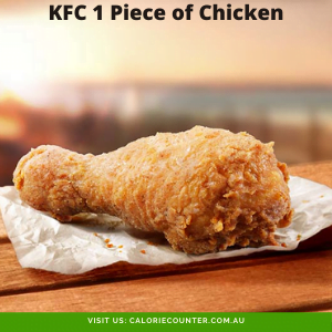 KFC 1 Piece of Chicken