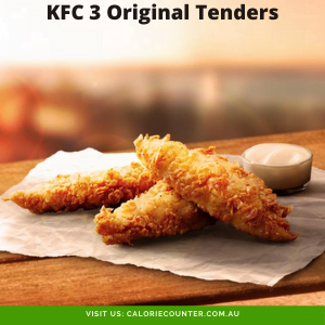 KFC 3 Original Tenders