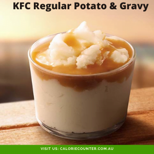 KFC Regular Potato & Gravy