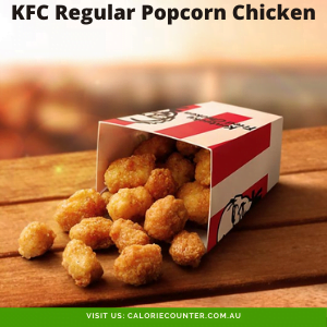 KFC Regular Popcorn Chicken