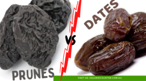 Dates VS Prunes