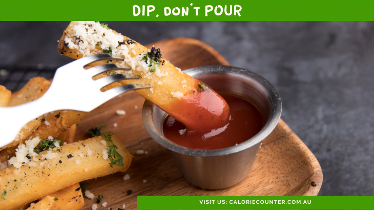 Dip Do Not Pour