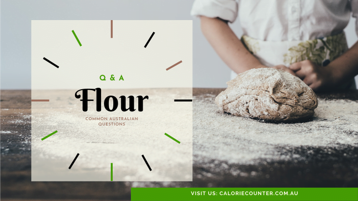 Flour in Australia