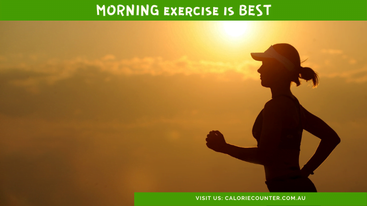 Morning Run Exercise