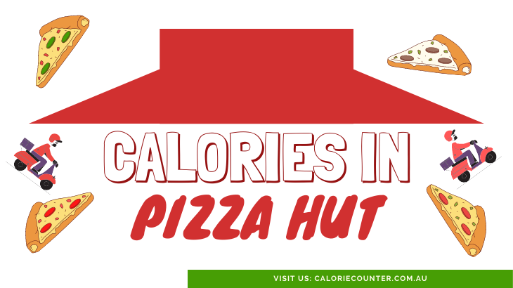 Calories in Pizza Hut