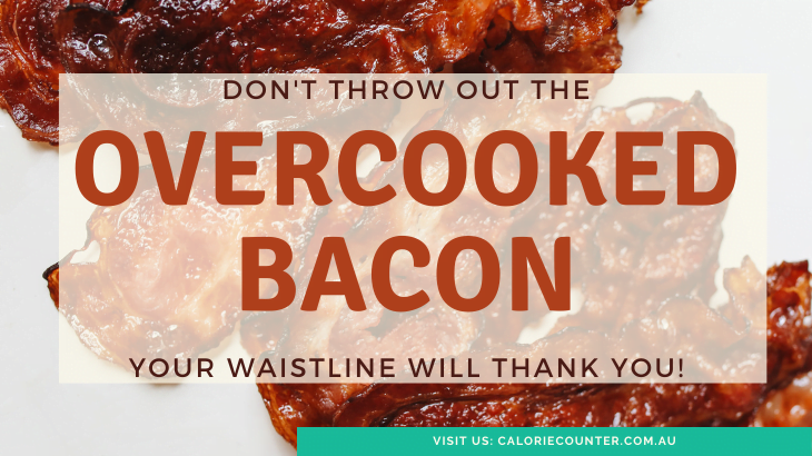 Overcooked Bacon
