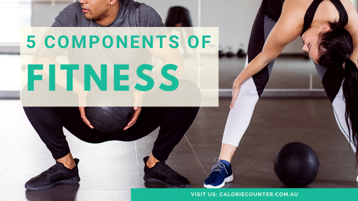 5 Components of Fitness: Test Yourself!