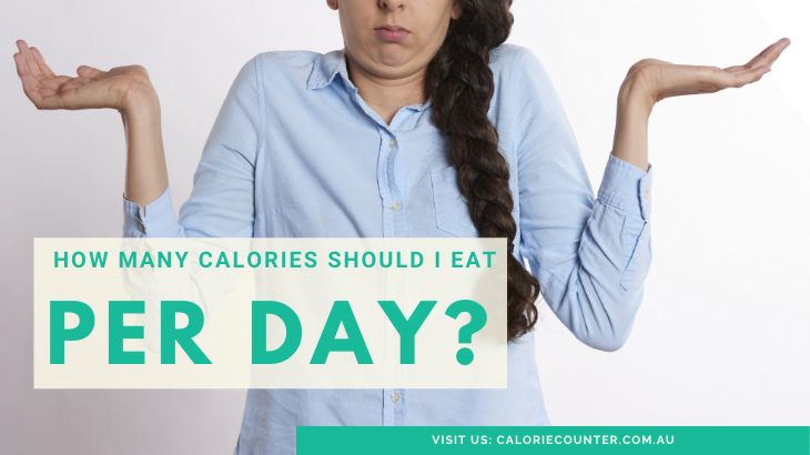 How Many Calories per Day?