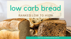 Low Carb Bread ranked