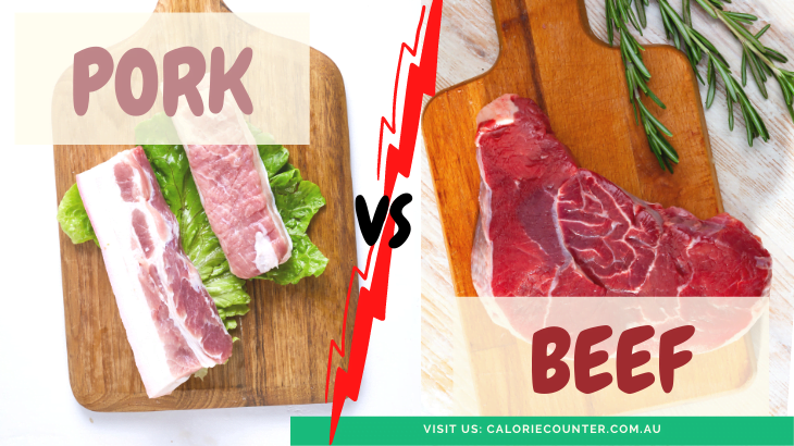 Pork VS Beef