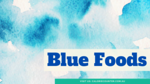 Blue Foods