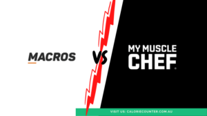 MACROS vs My Muscle Chef
