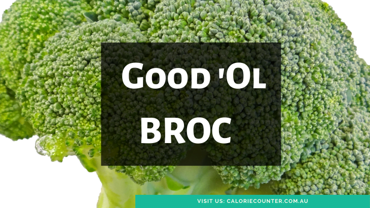 broccoli has magnesium