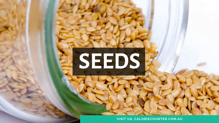 Seeds have magnesium