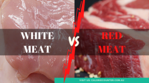 White Meats VS Red Meats