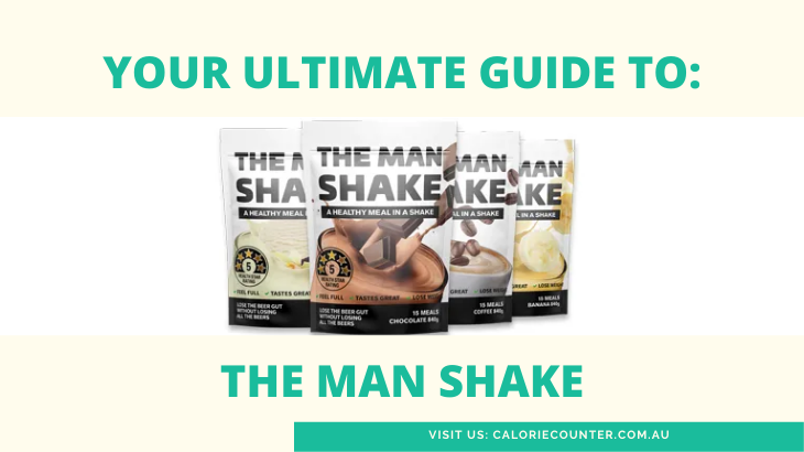 Your Ultimate Guide to The Man Shake (Ingredients Reviewed)