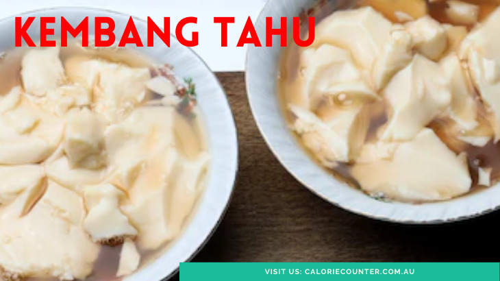 Kembang Tahu Healthy Indonesian Food