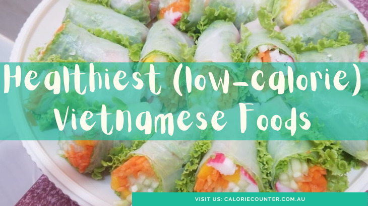 Healthy Vietnamese Food