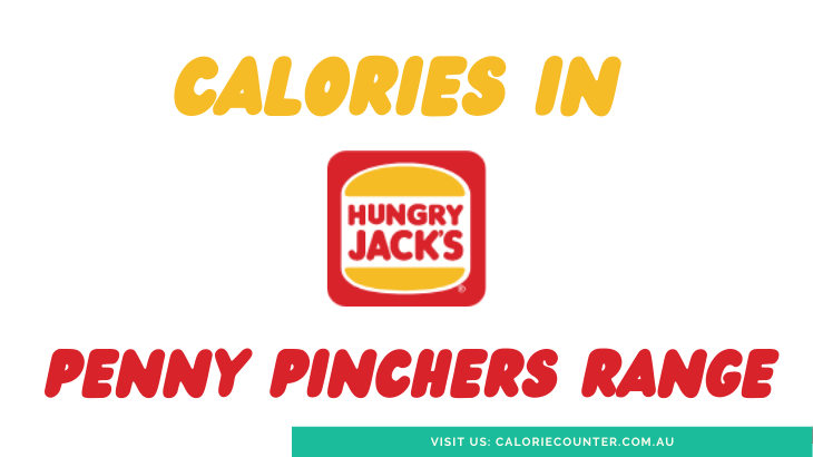 Hungry Jacks Penny Pinchers