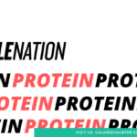 Muscle Nation Protein (Custard, yes Custard!)