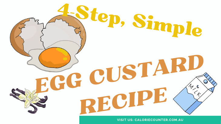 Recipe for Egg Custard