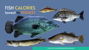 Calories in Fish