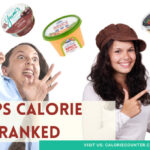 Dips Low Calorie High Calorie