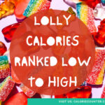 Lollies Calories