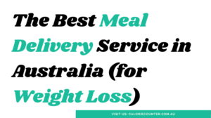 Meal Delivery for Weight Loss