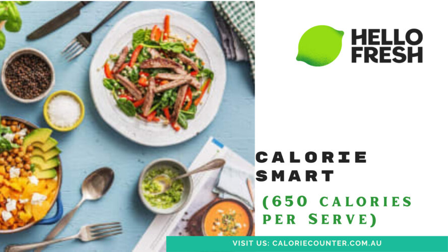 HelloFresh Review Calorie Smart Meal Plan