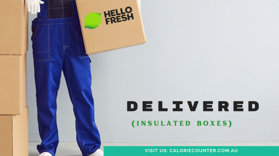 HelloFresh Delivery