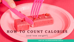 How to Count Calories