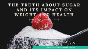 Sugar and Health