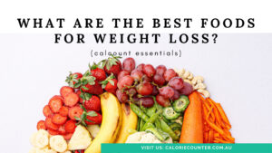 Best Foods for Weight Loss