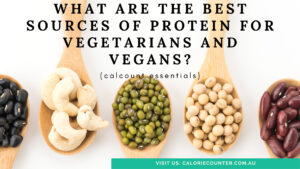 Protein for Vegetarians