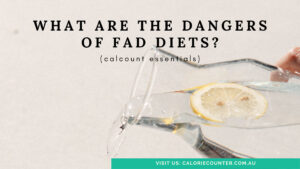 Dangers of Fad Diets