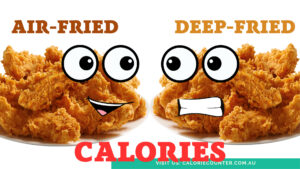 Air Fryer Food calories
