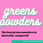 Greens Powders