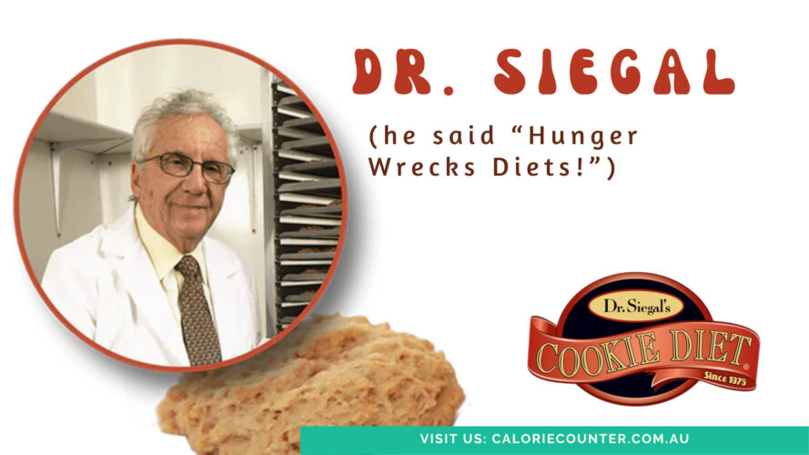 Dr. Siegal Cookie Diet