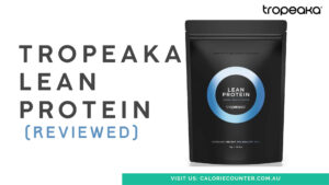 Tropeaka Lean Protein Review