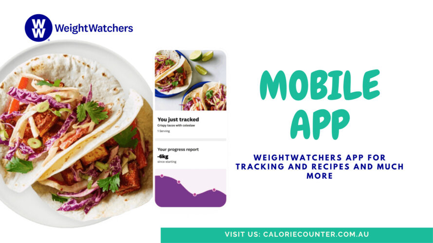 WeightWatchers App