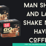 Man Shake Coffee