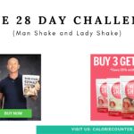 Man Shake Lady Shake 28 Day Challenge